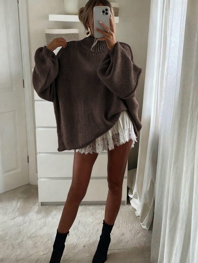 Minimalist Sweater