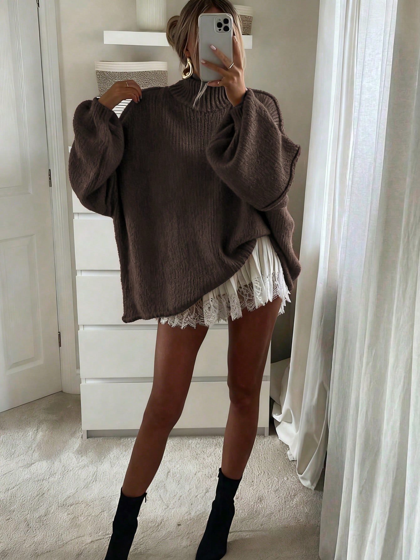 Minimalist Sweater