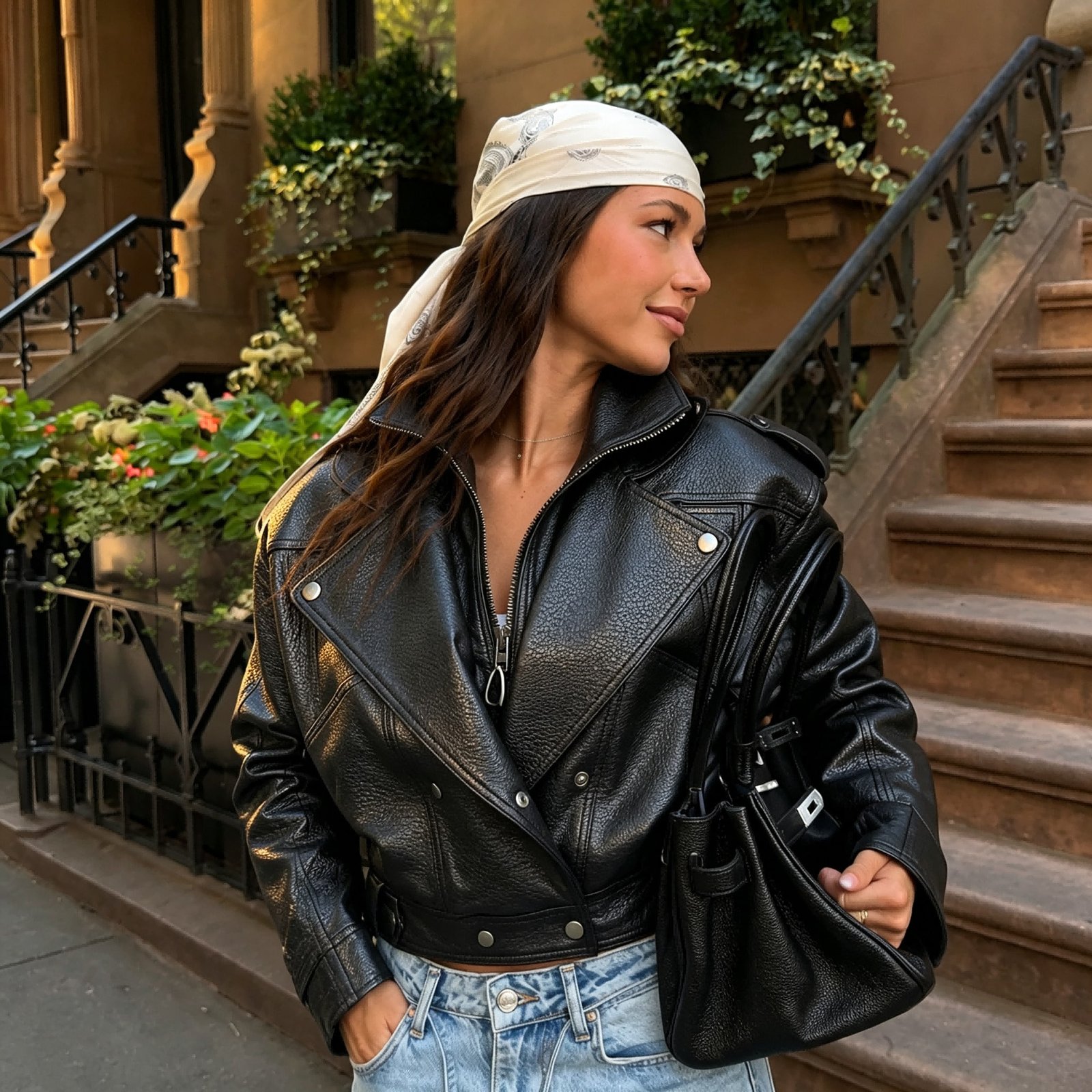 Black Jacket